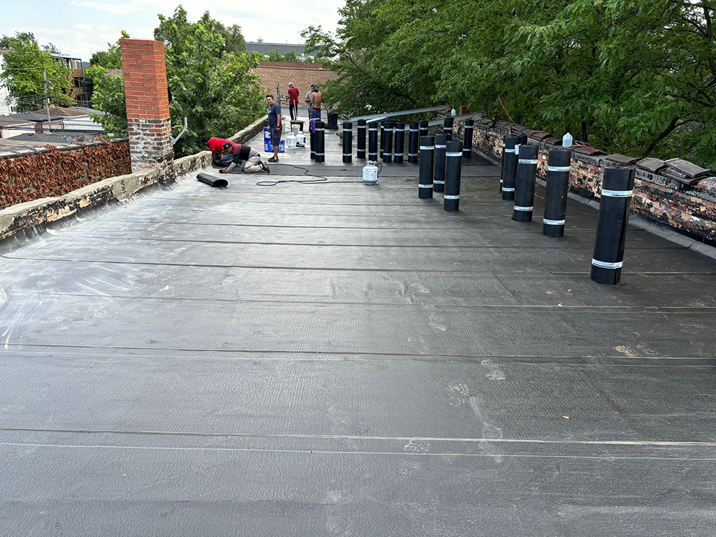 Flat Roofing Photo 2
